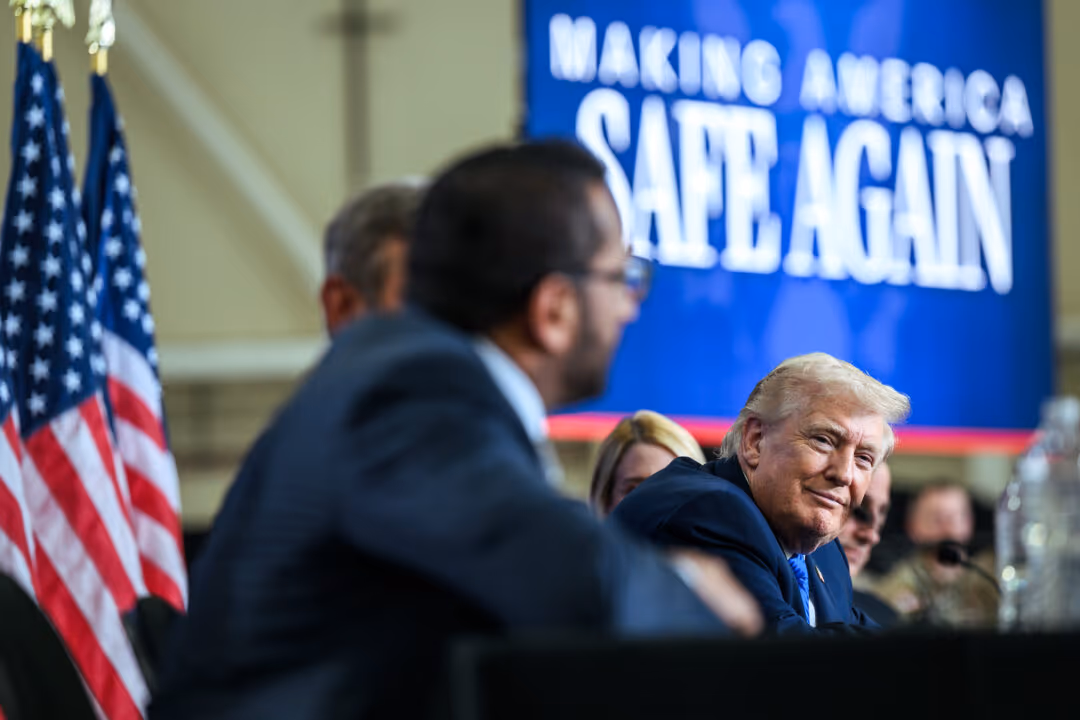 Crusoé: Por que Trump quer um novo bunker na Casa Branca?