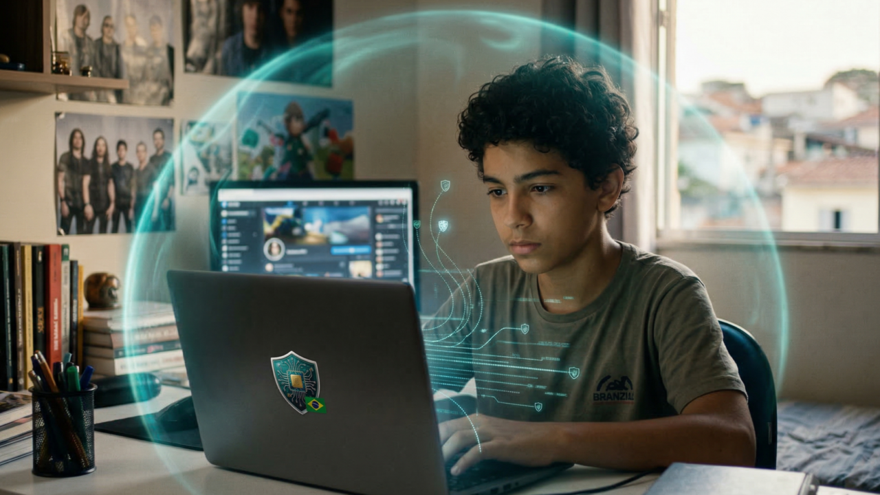 Nova medida promete maior segurança digital para nossas crianças