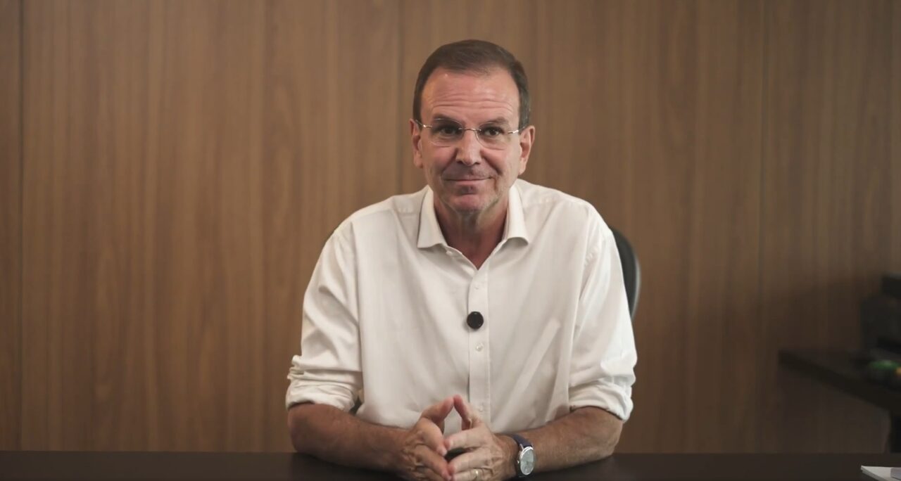 PT apoia candidatura de Eduardo Paes ao governo do RJ