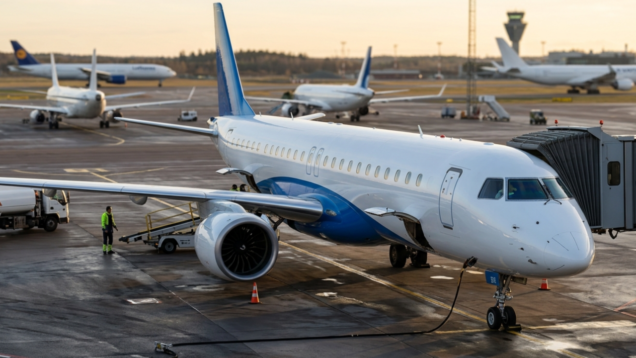 Esse avião brasileiro começou a ganhar terreno em uma disputa dominada por gigantes da aviação