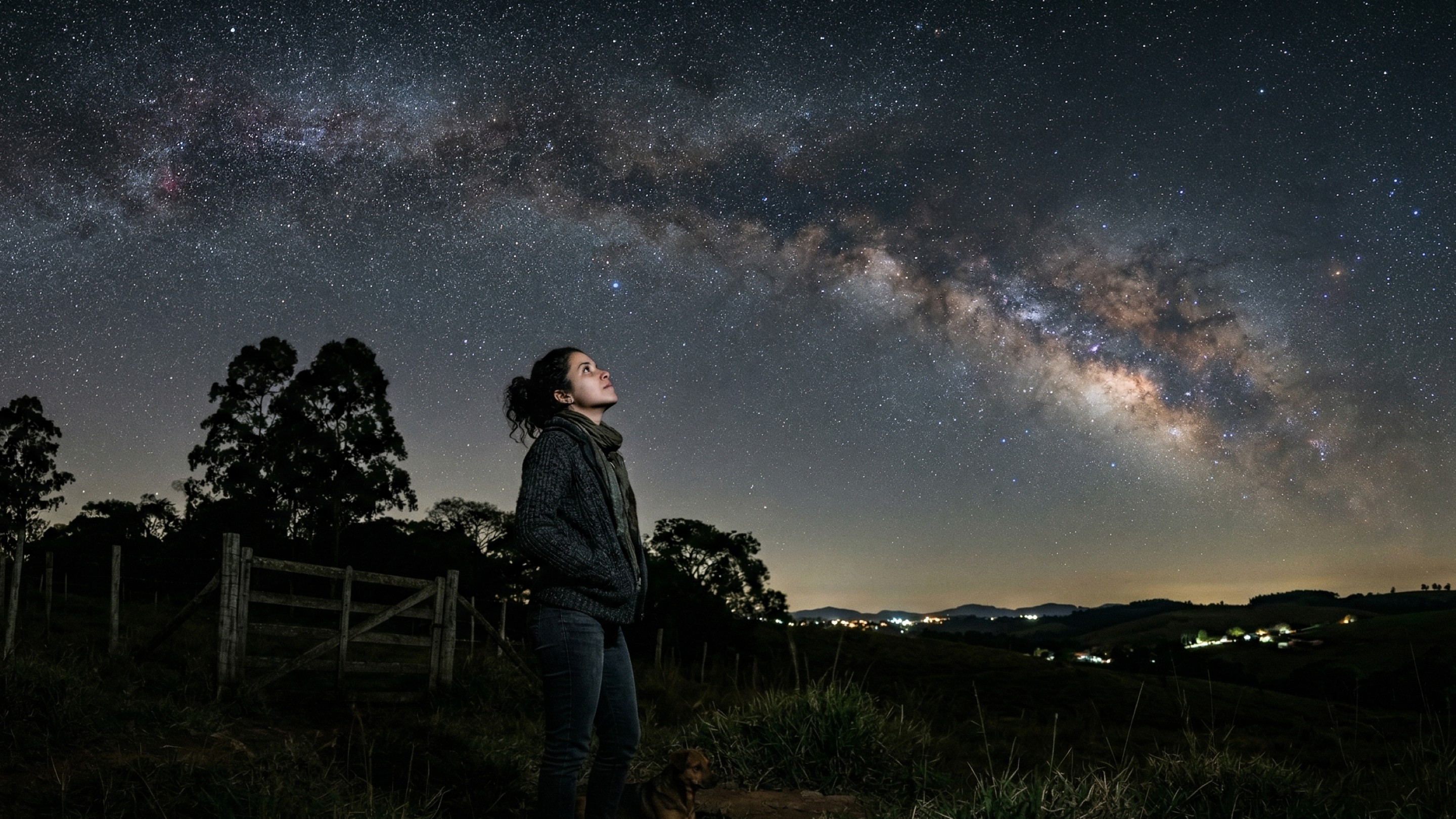 Por que olhar para o céu ainda desperta tanta curiosidade mesmo em quem não entende nada de astronomia
