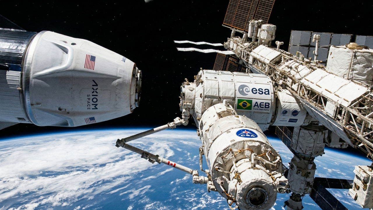 Novas mudanças em como o espaço é explorado animam