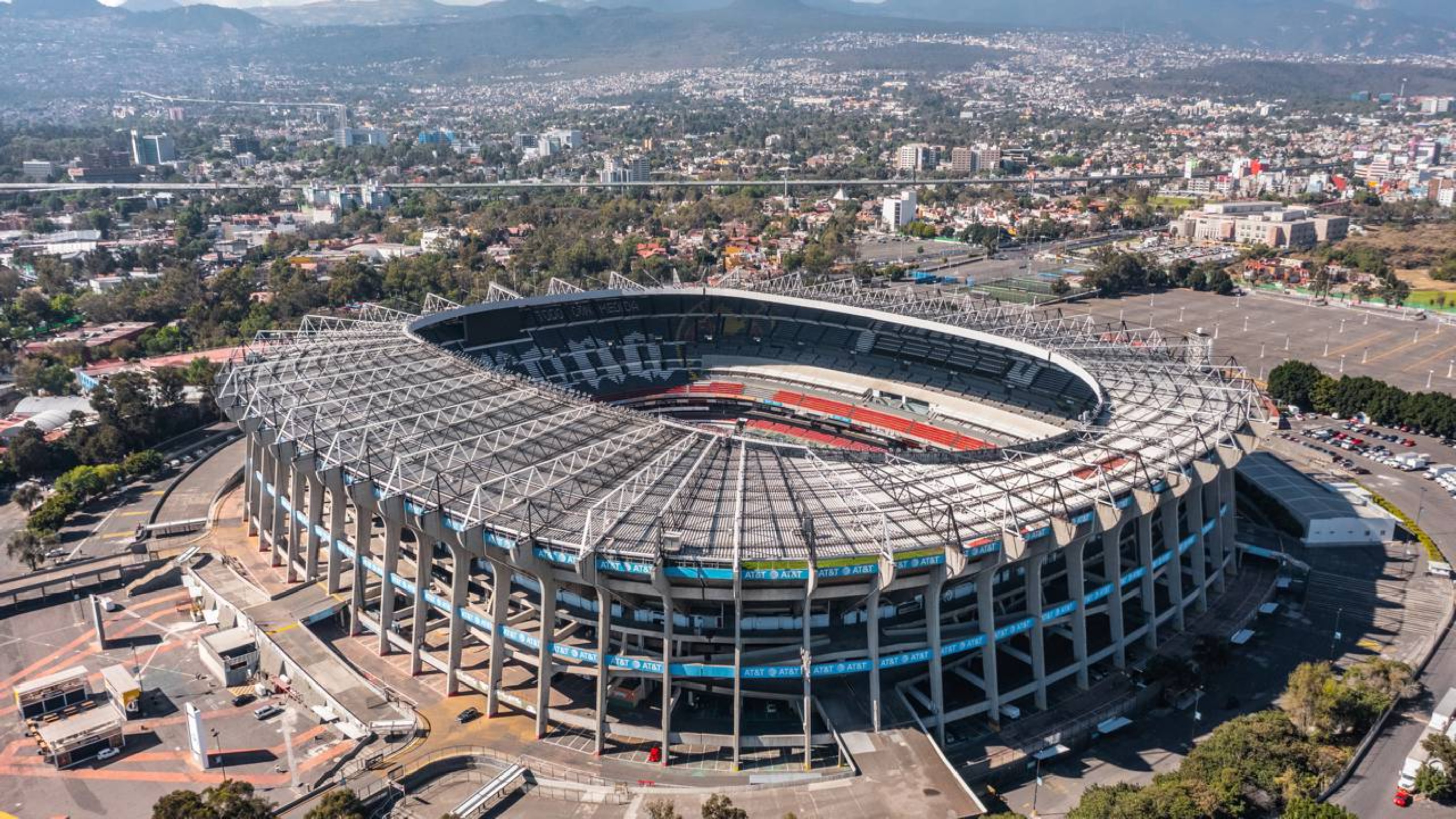 Estádio Azteca será reinaugurado neste sábado como um dos maiores das Américas de olha na Copa do Mundo; veja as primeiras imagens