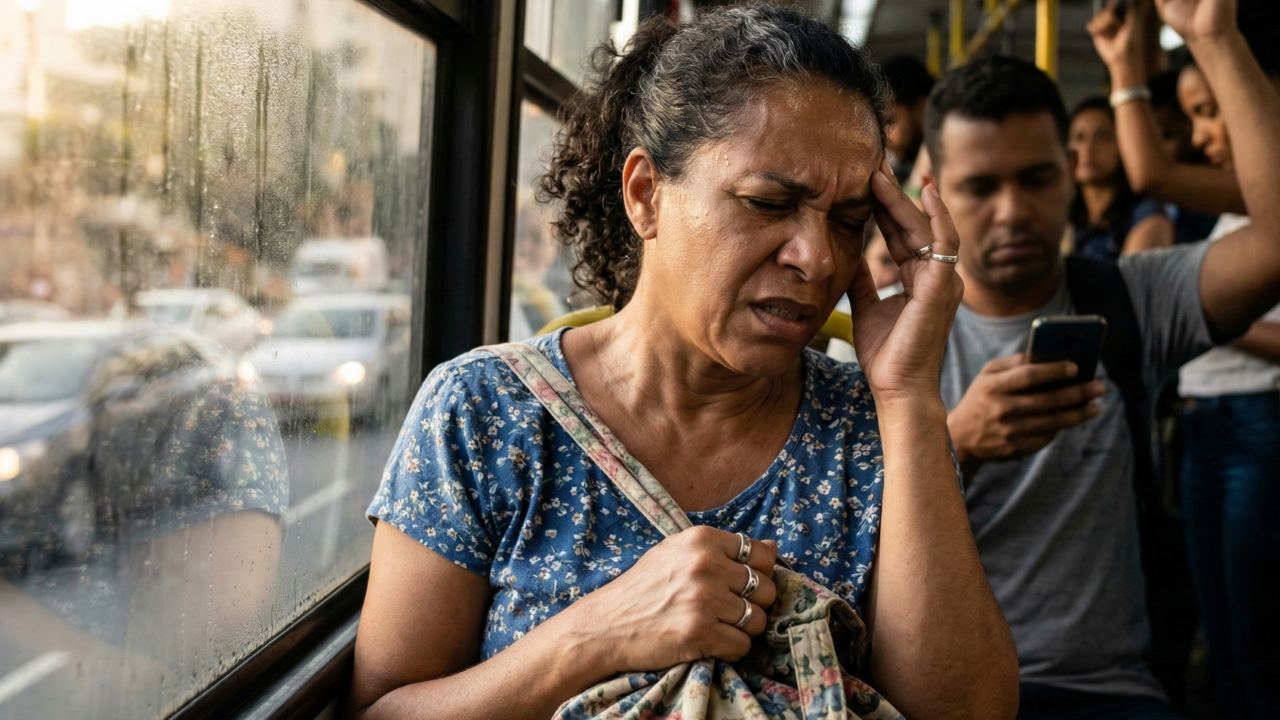 Por que o estresse pode provocar sintomas físicos reais no corpo?