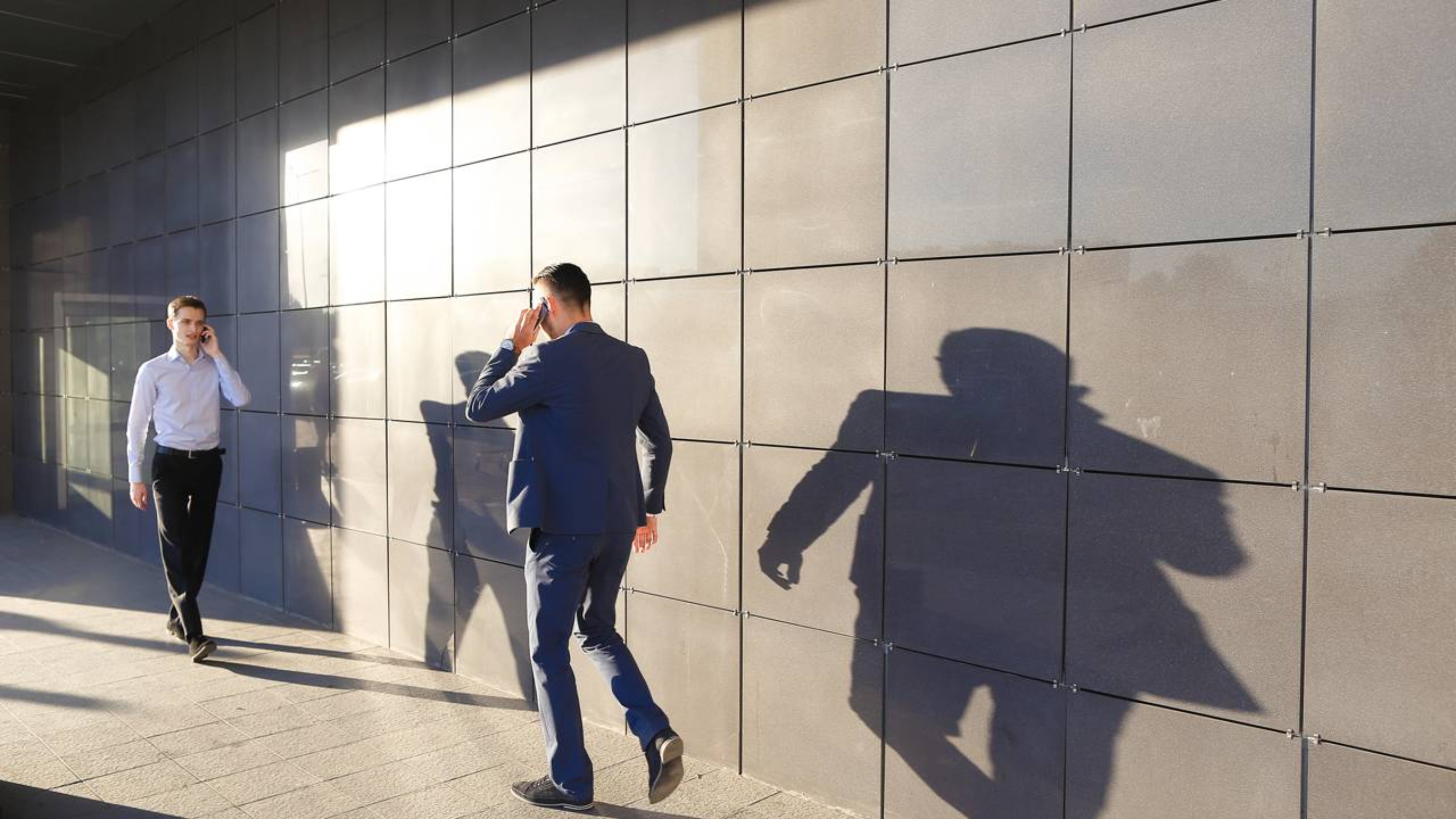 Estudos mostram que pessoas que gostam de andar mais rápido que a média partilham traços de personalidade semelhantes