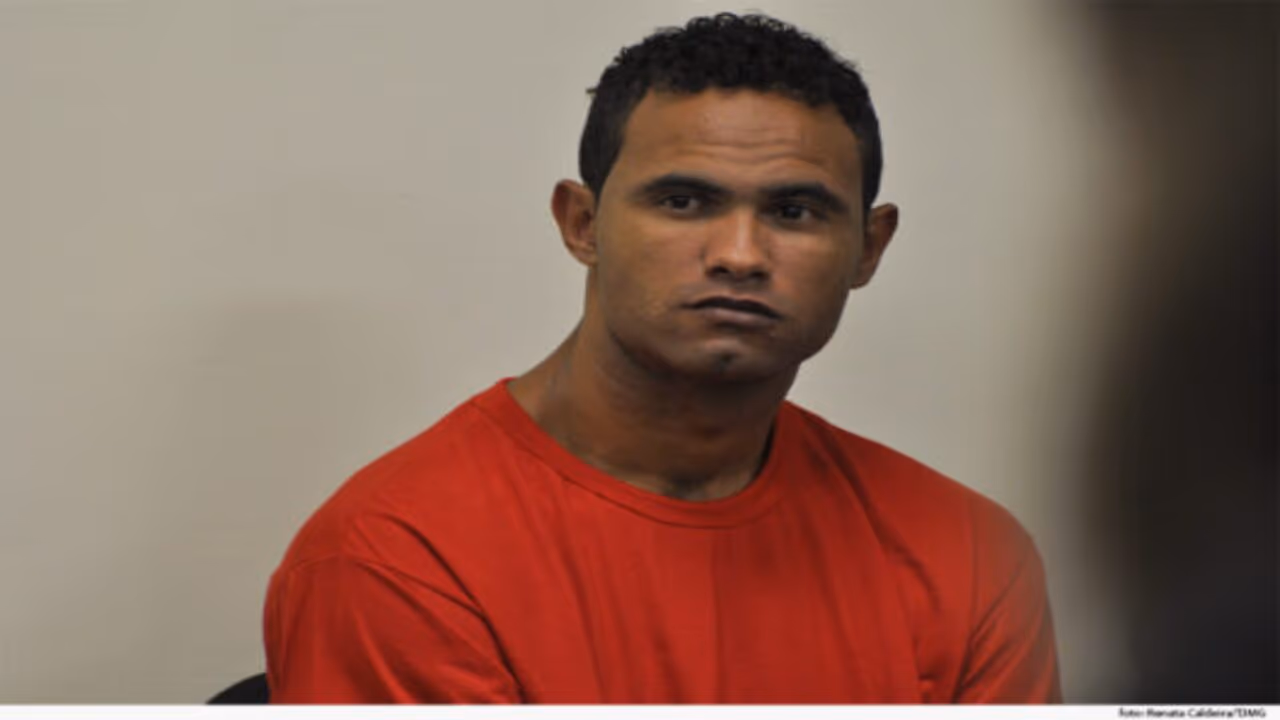 Ex-goleiro Bruno tem liberdade condicional revogada e é aguardo na prisão