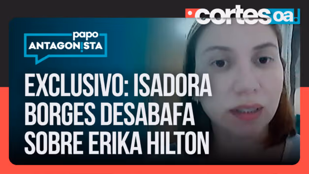 Exclusivo: Isadora Borges conta como derrotou Erika Hilton em processo na Justiça