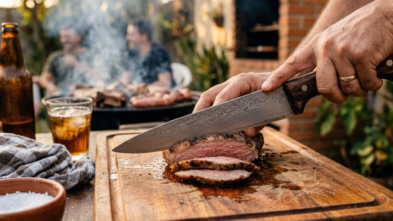 O item do churrasco que quase nunca recebe atenção, mas pesa no resultado final