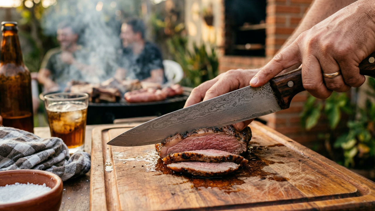O item do churrasco que quase nunca recebe atenção, mas pesa no resultado final