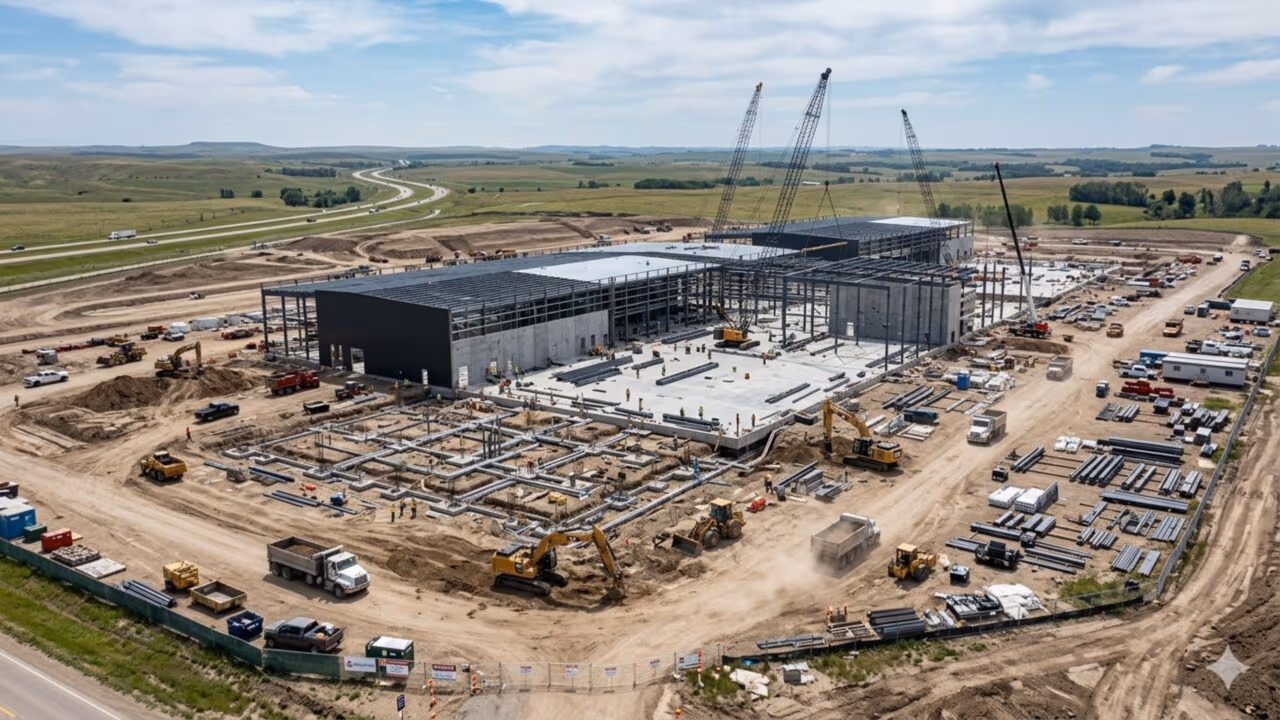 Família rejeita oferta $455 milhões por sua terra para construção de data center