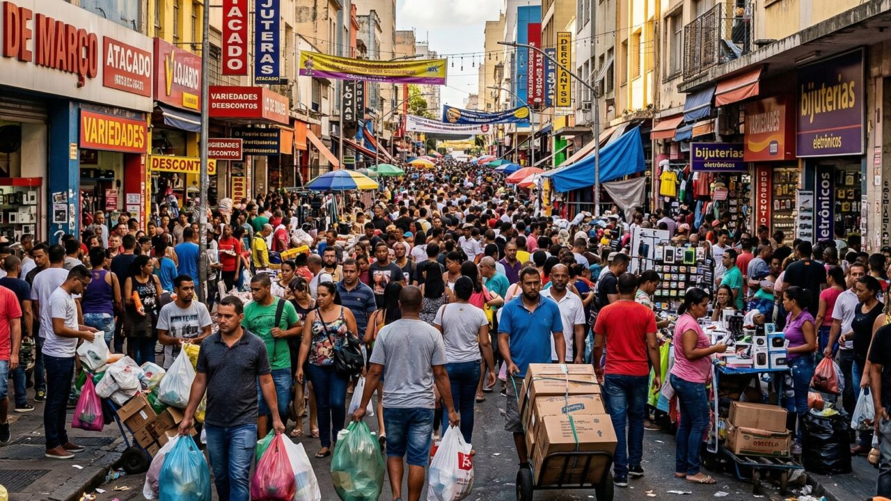 Excesso de pessoas constantemente leva a exaustão