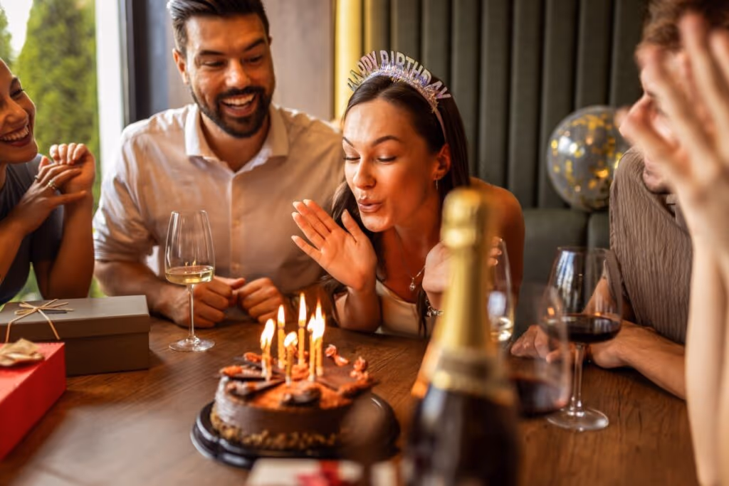 5 motivos que estão levando aniversários, casamentos e confraternizações para restaurantes