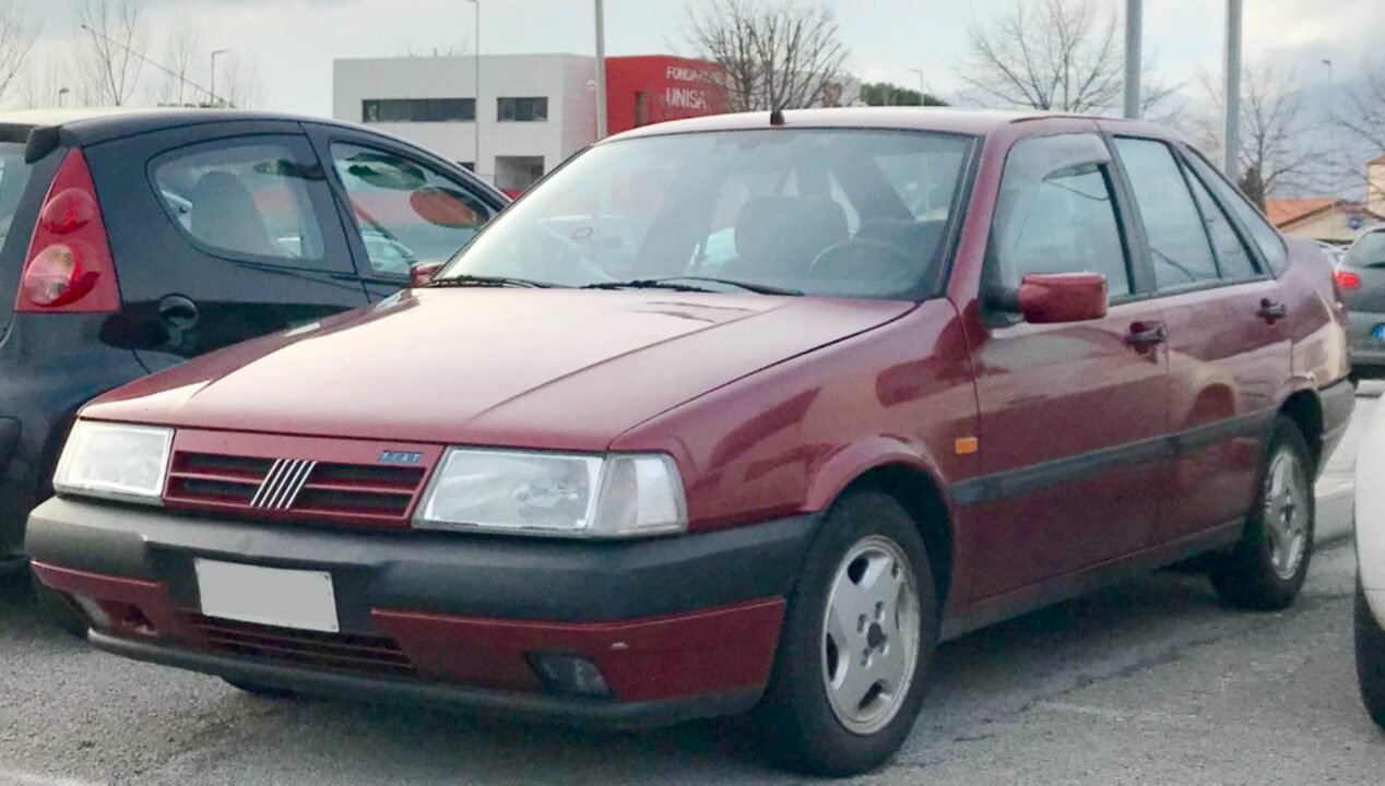Quanto seria um Fiat Tempra nos dias de hoje, atualizado pela inflação?