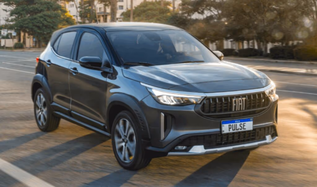O SUV acessível da Fiat que bebe pouco fazendo até 14,7 km/l