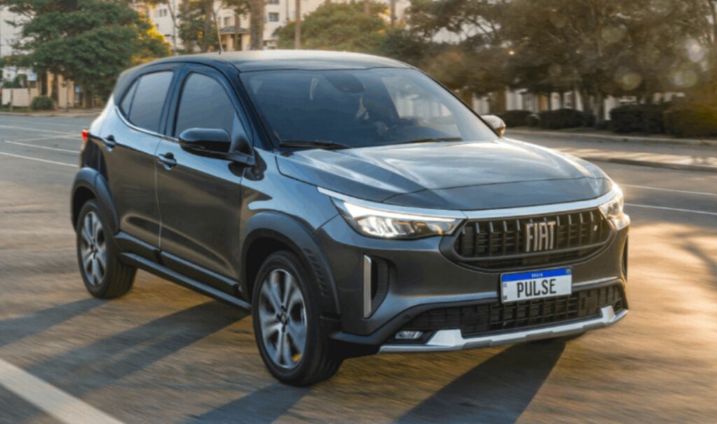 O SUV acessível da Fiat que bebe pouco fazendo até 14,7 km/l