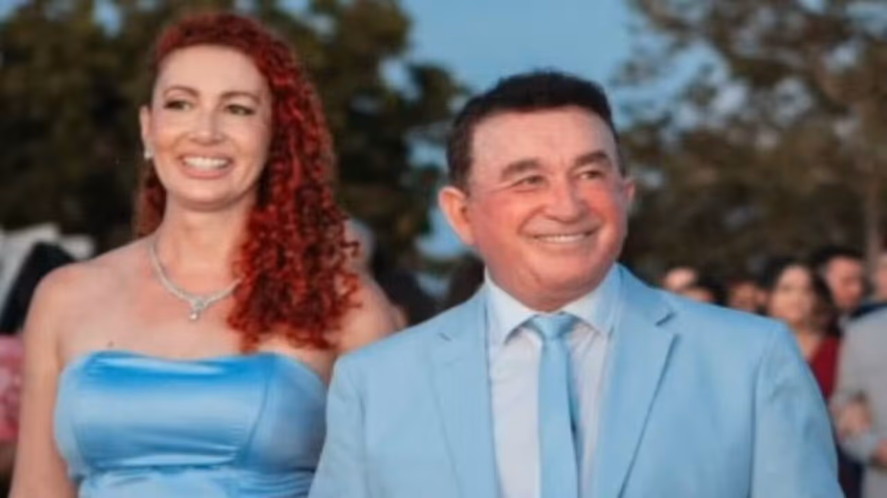Filha do cantor Amado Batista morre com apenas 46 anos após luta contra grave doença