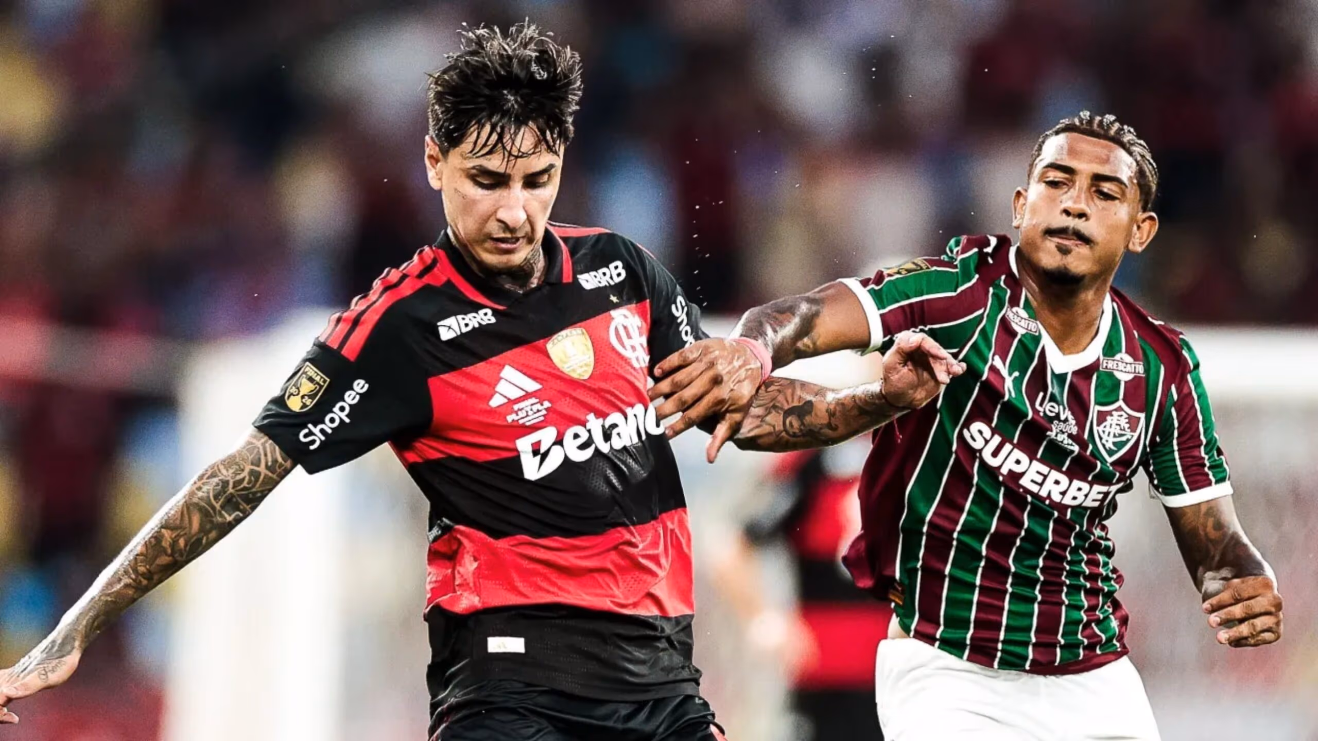 Rossi decide nos pênaltis, Flamengo vence o Fluminense e conquista o Campeonato Carioca