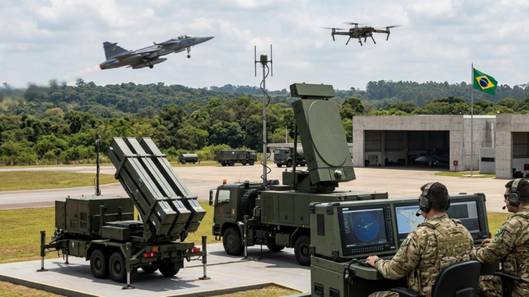 Novas tecnologias mudaram como as guerras nos céus funcionam
