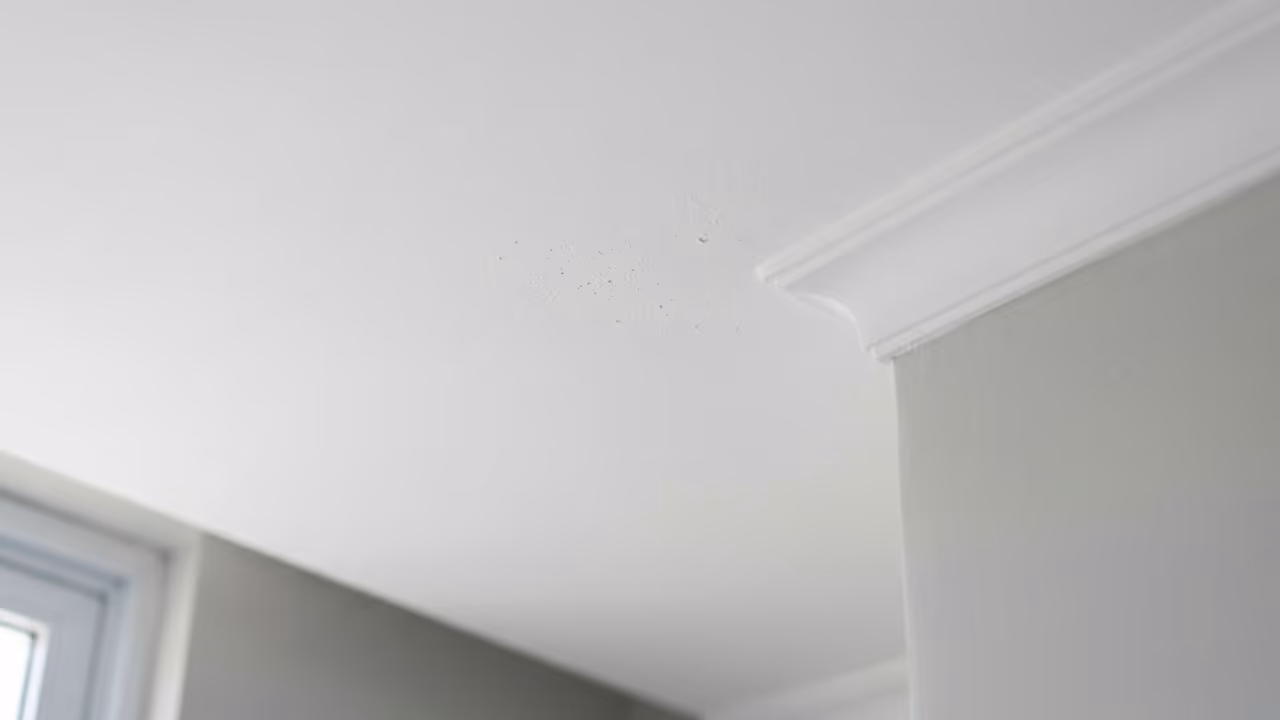 O forro de gesso está perdendo espaço para esse material mais barato e fácil de instalar em casas modernas