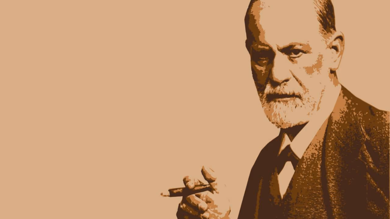A teoria de Freud que explica por que algumas pessoas evitam demonstrar sentimentos