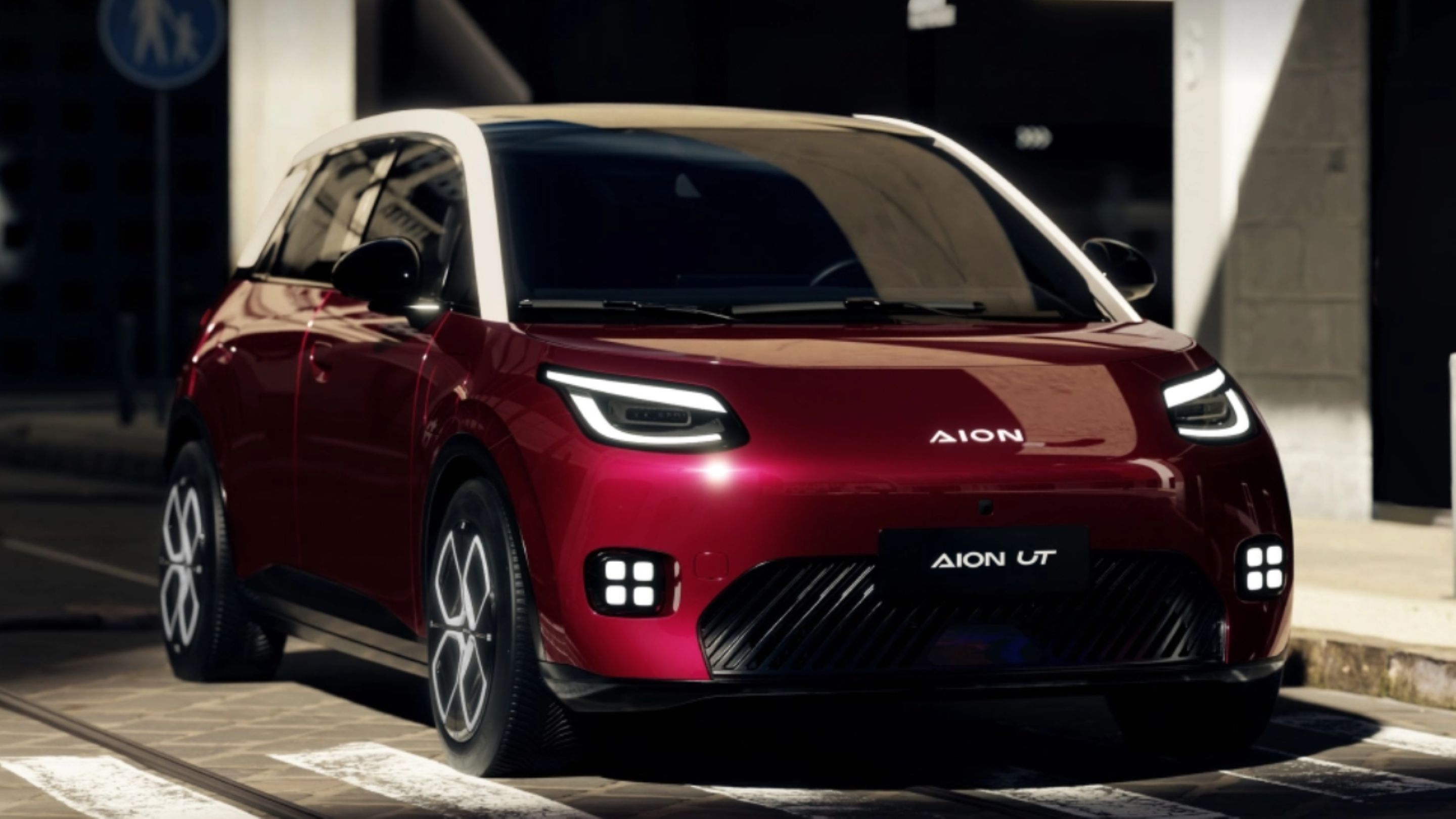 Adeus BYD: o carro elétrico compacto da GAC que tem espaço de SUV médio e promete acabar com o Dolphin mini