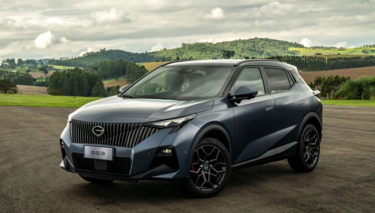 GAC GS3 chega com tamanho de SUV médio e preço de compacto e assusta marcas tradicionais