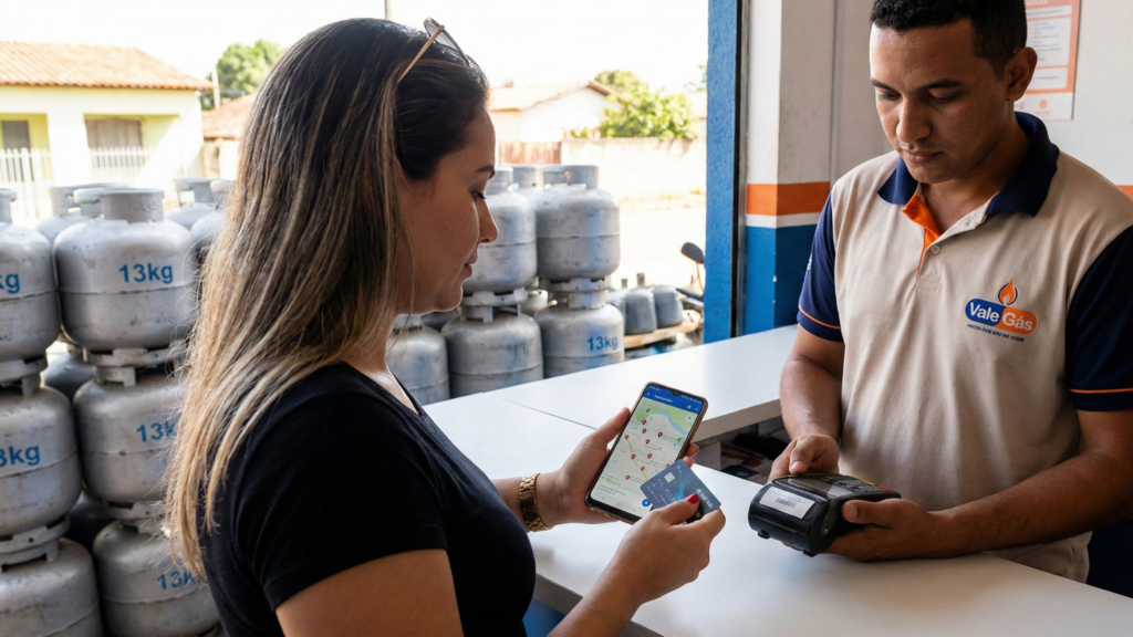 O benefício pode ser resgatado em qualquer revendedora autorizada