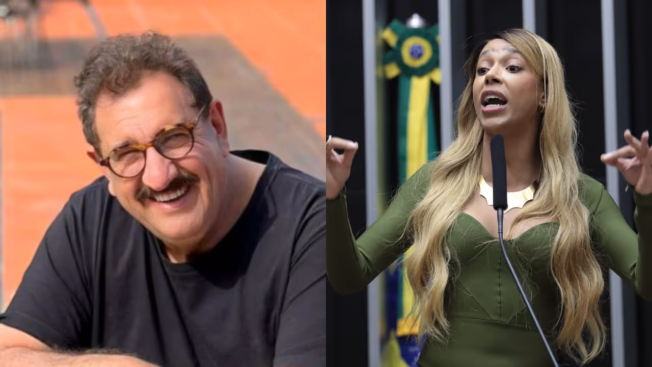 MPF pede condenação de Ratinho e SBT por falas sobre Erika Hilton