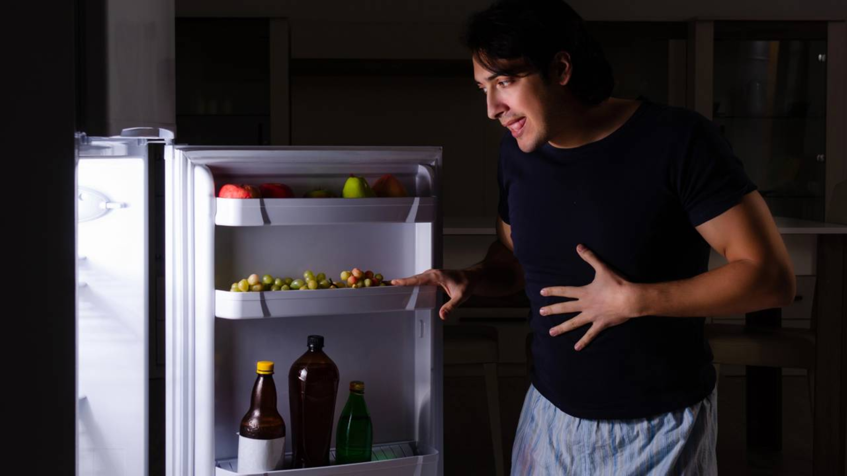 Por que a gente quase sempre abre a geladeira sem saber exatamente o que quer