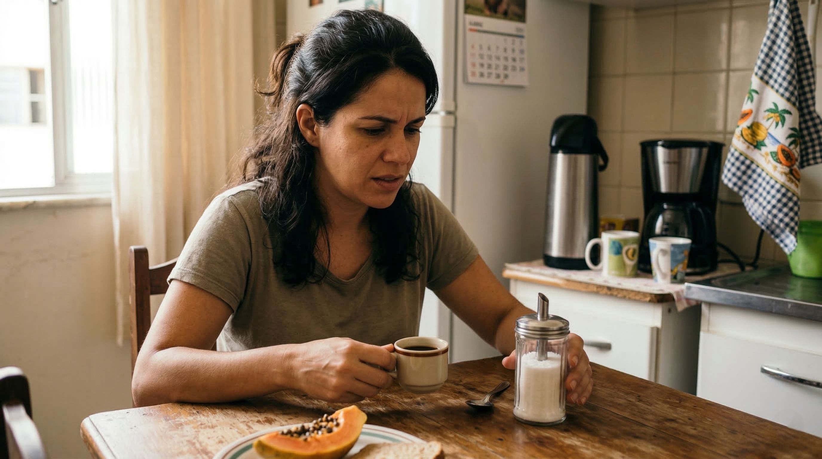 O que acontece no corpo ao cortar o açúcar por 30 dias, segundo especialistas?