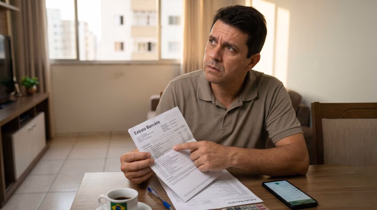 O que diz a lei sobre o banco cobrar tarifa em conta que o cliente não pediu?