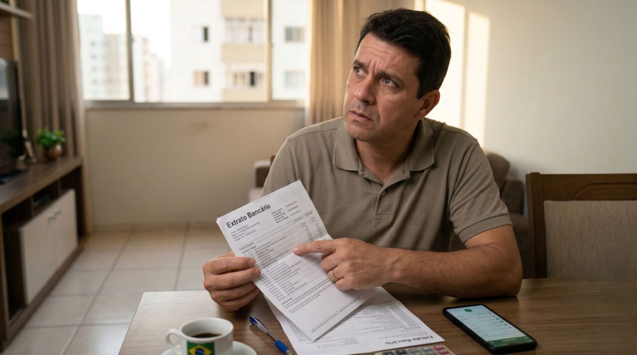 O que diz a lei sobre o banco cobrar tarifa em conta que o cliente não pediu?