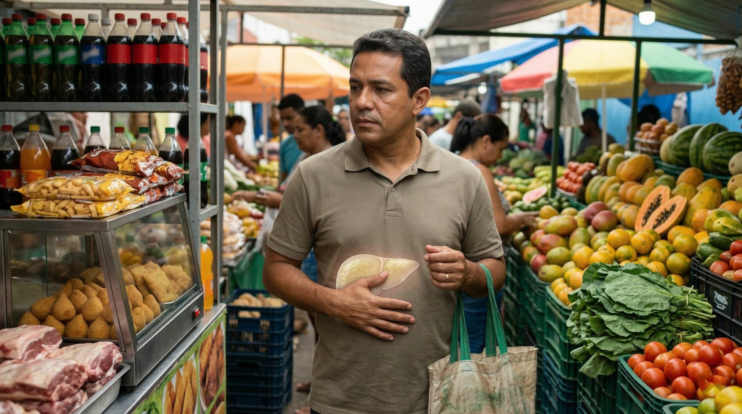 O que significa sentir cansaço constante e peso no abdômen, segundo médicos