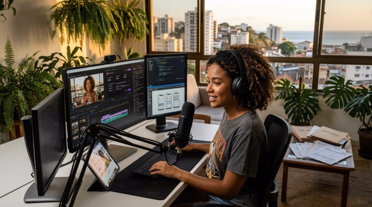 Essas profissões estão se tornando favoritas da Geração Z e desafiam recrutadores tradicionais