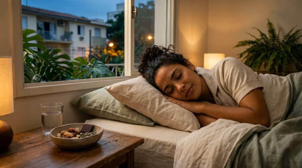 Magnésio realmente ajuda a dormir melhor ou é uma farsa?