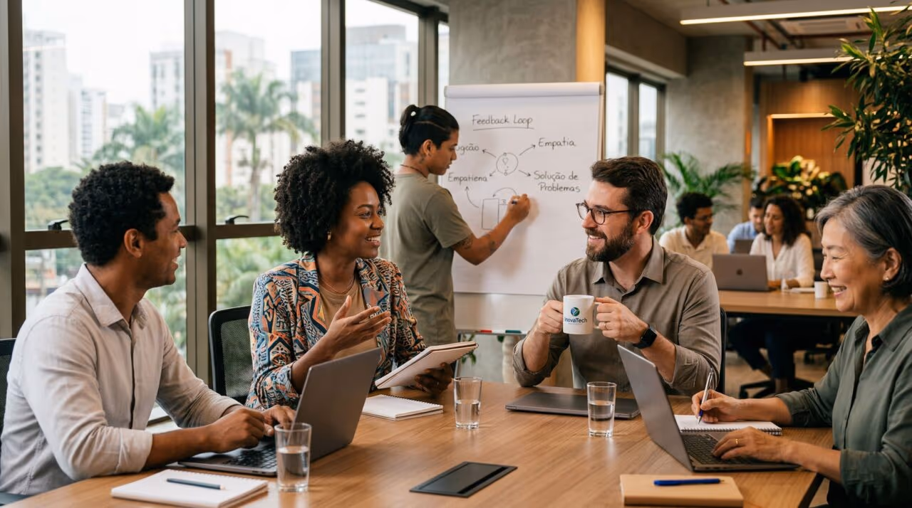 O que são soft skills e por que são importantes para te manter empregado?