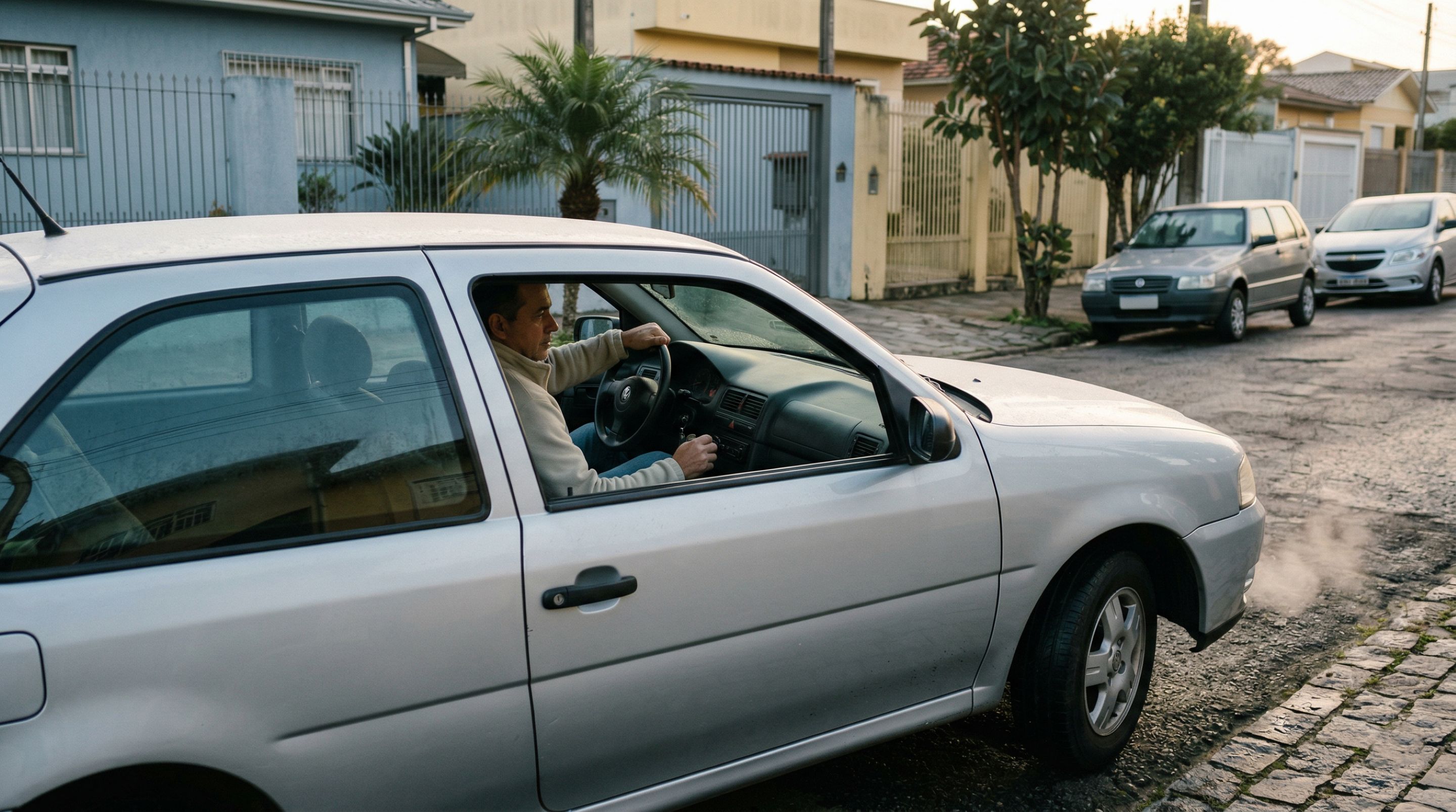Motoristas que saem logo após ligar o carro certamente precisam saber disso