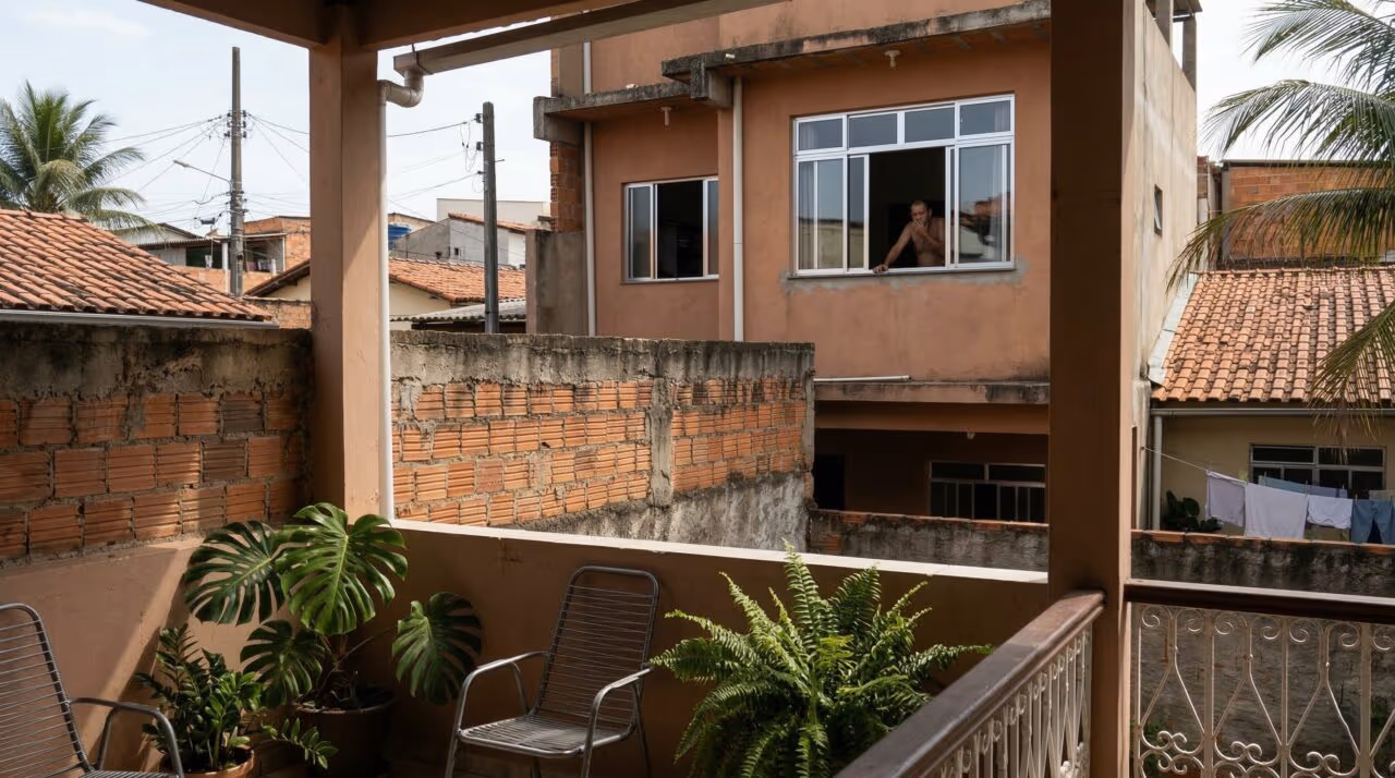 O que diz a lei sobre o vizinho que constrói janelas viradas para sua casa?