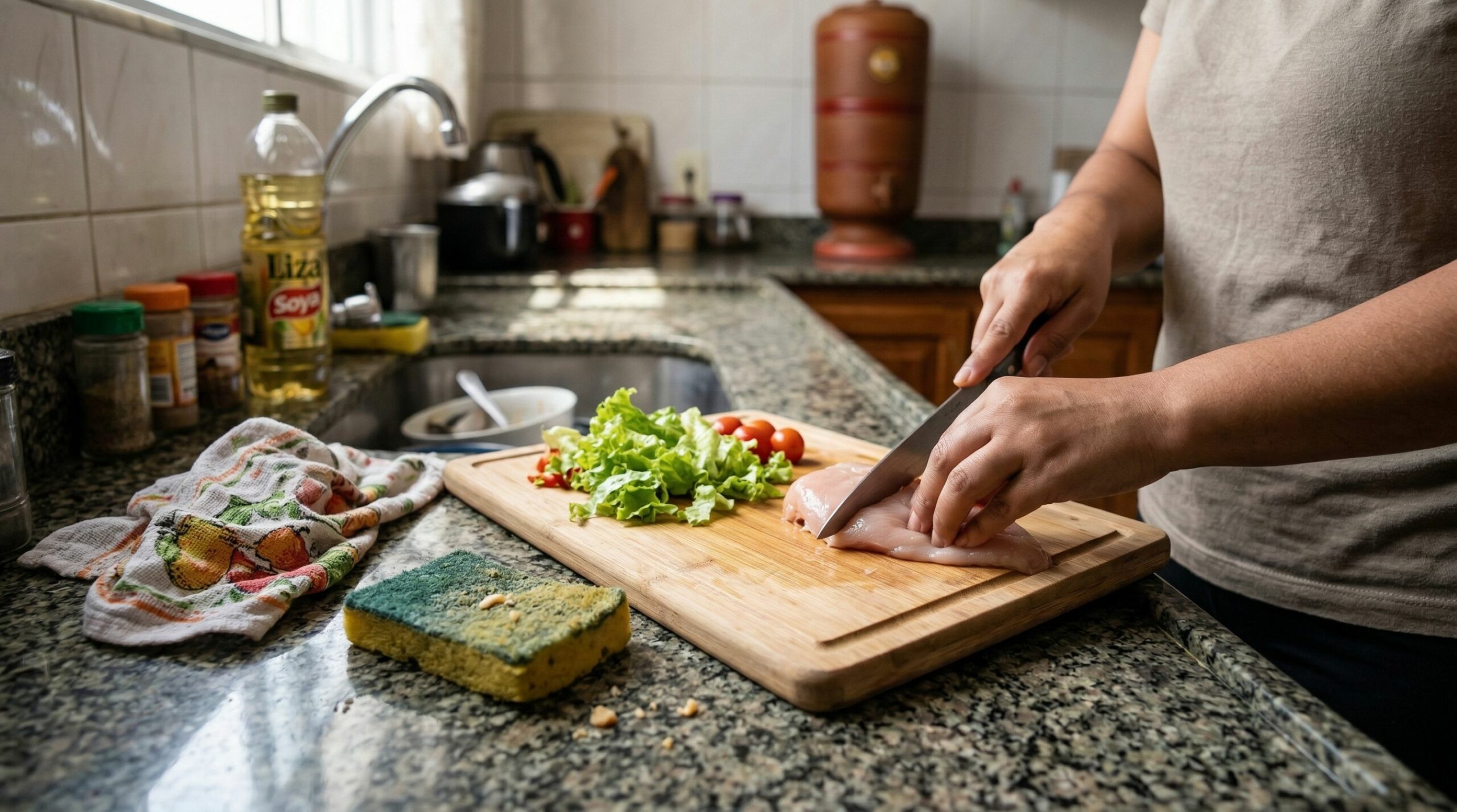 Descuidos com higiene extremamente comuns nas casas brasileiras