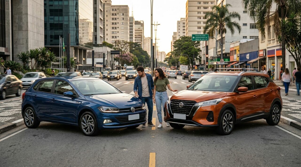 Qual escolher entre SUV de entrada ou um hatch completo em 2026?