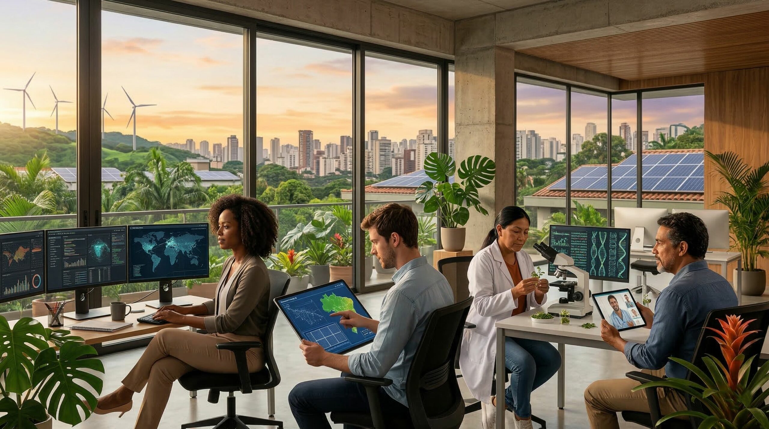 15 profissões que vão crescer como nunca nos próximos 10 anos