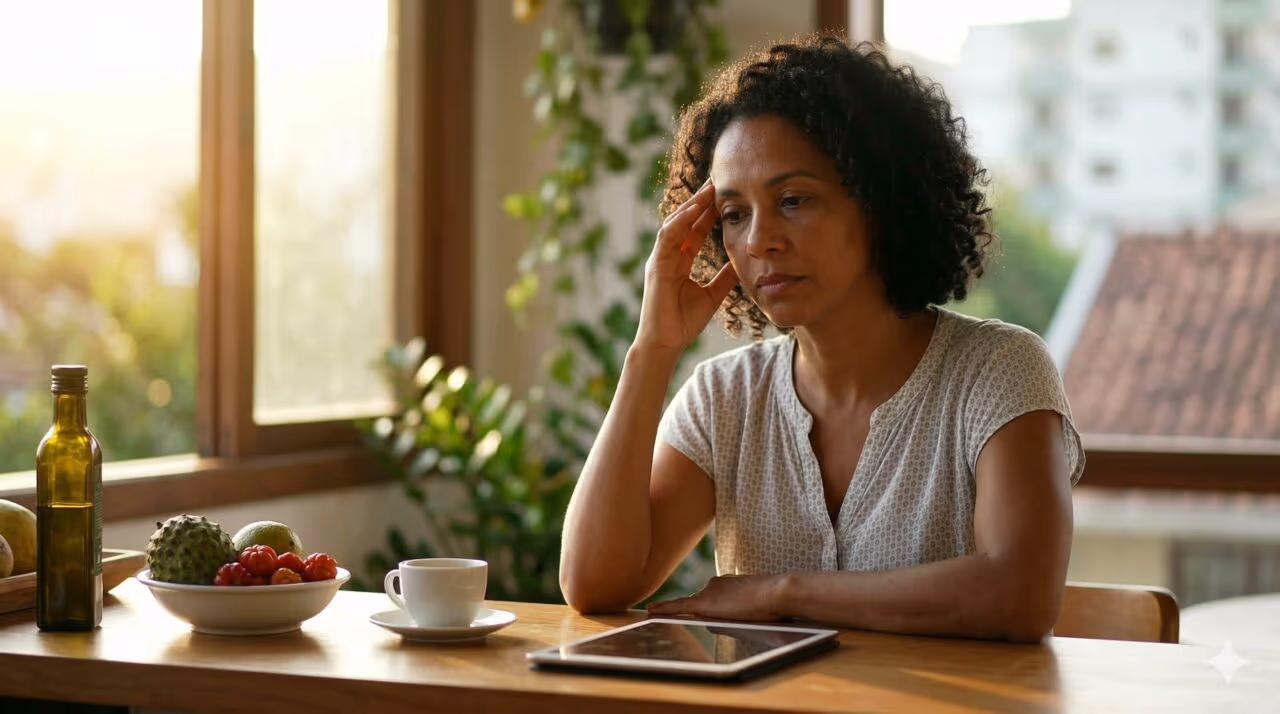 Nem sempre a inflamação causa dor forte: os sinais discretos que o corpo envia quando algo não está em equilíbrio