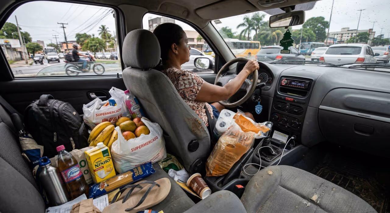 Motoristas que transportam objetos dentro do carro certamente conhecem o art. 252 do CTB