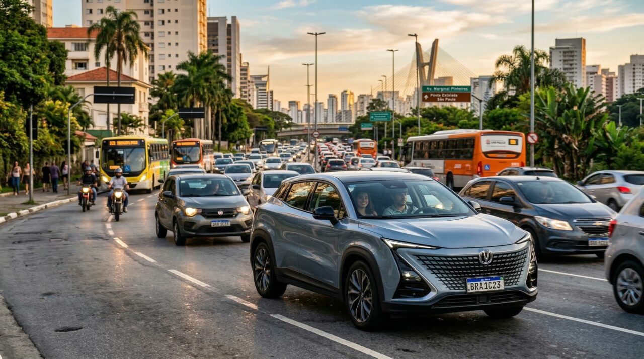 Carros que fazem 100 km a cada 3 L são revelados pela China e mudam o jogo contra os elétricos