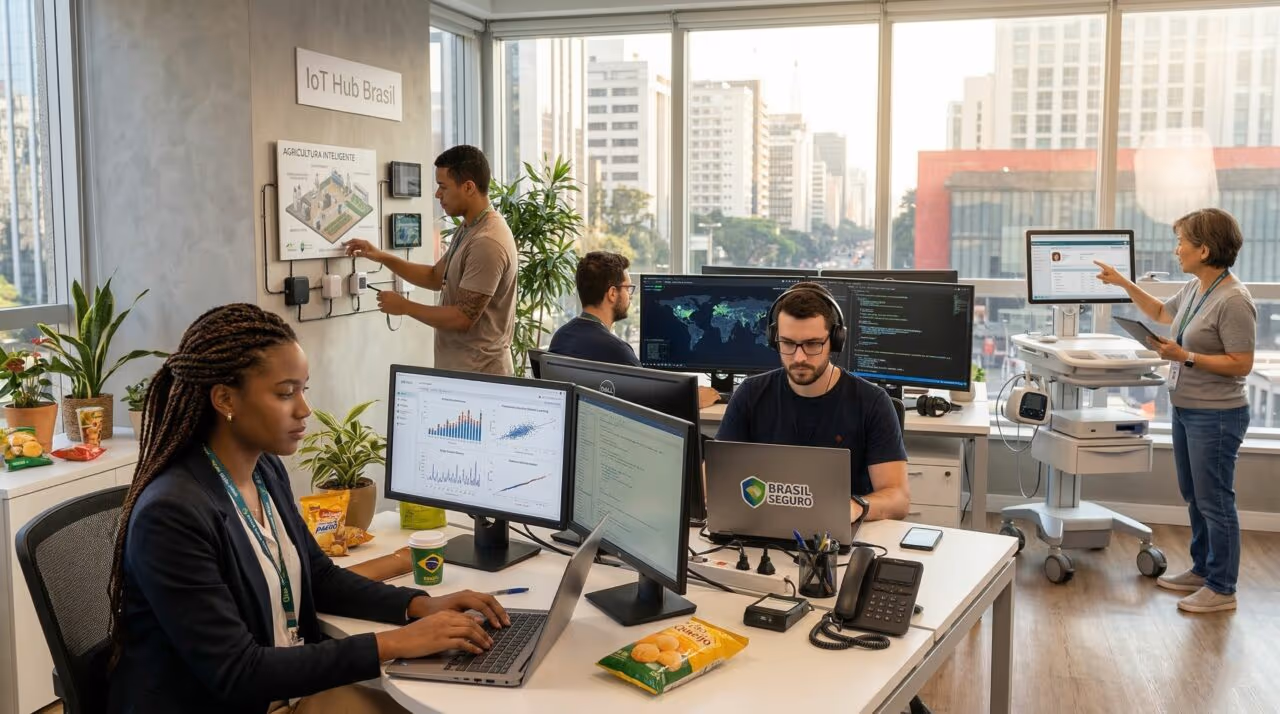 Cinco profissões do amanhã que vão dominar o mercado até 2030