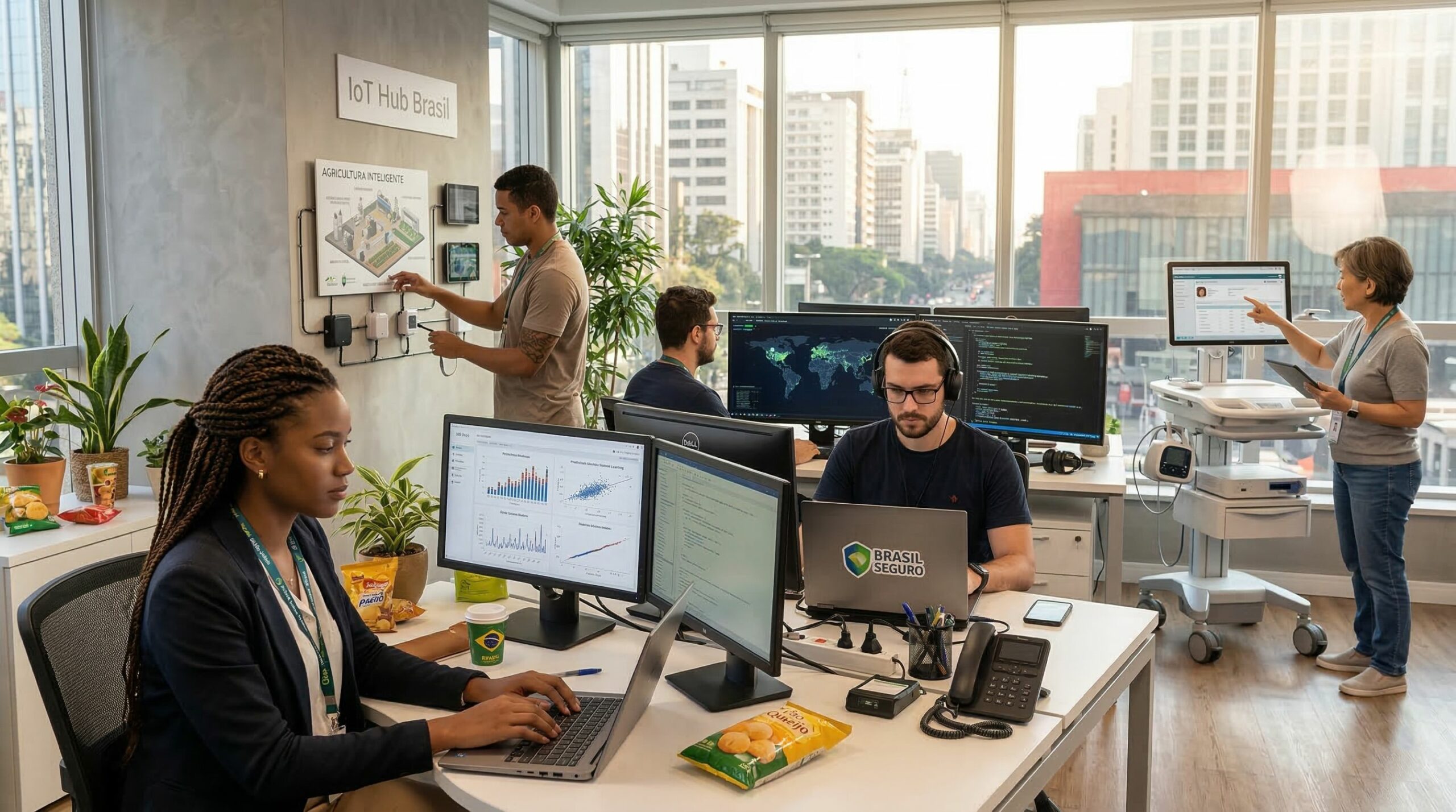 Cinco profissões do amanhã que vão dominar o mercado até 2030