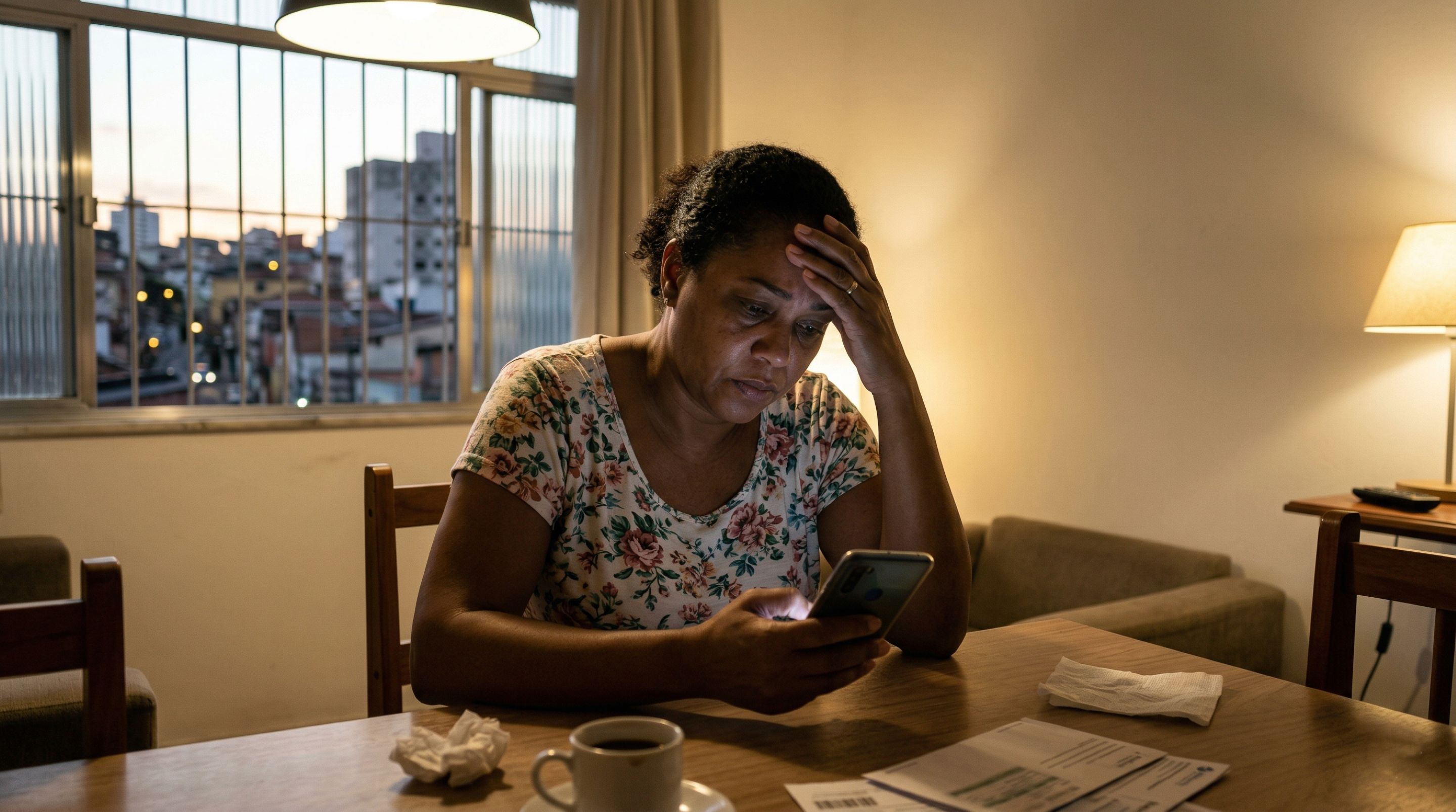 Golpe, clonagem e Pix errado: até onde o banco deve proteger você e quando a conta acaba sobrando no seu colo