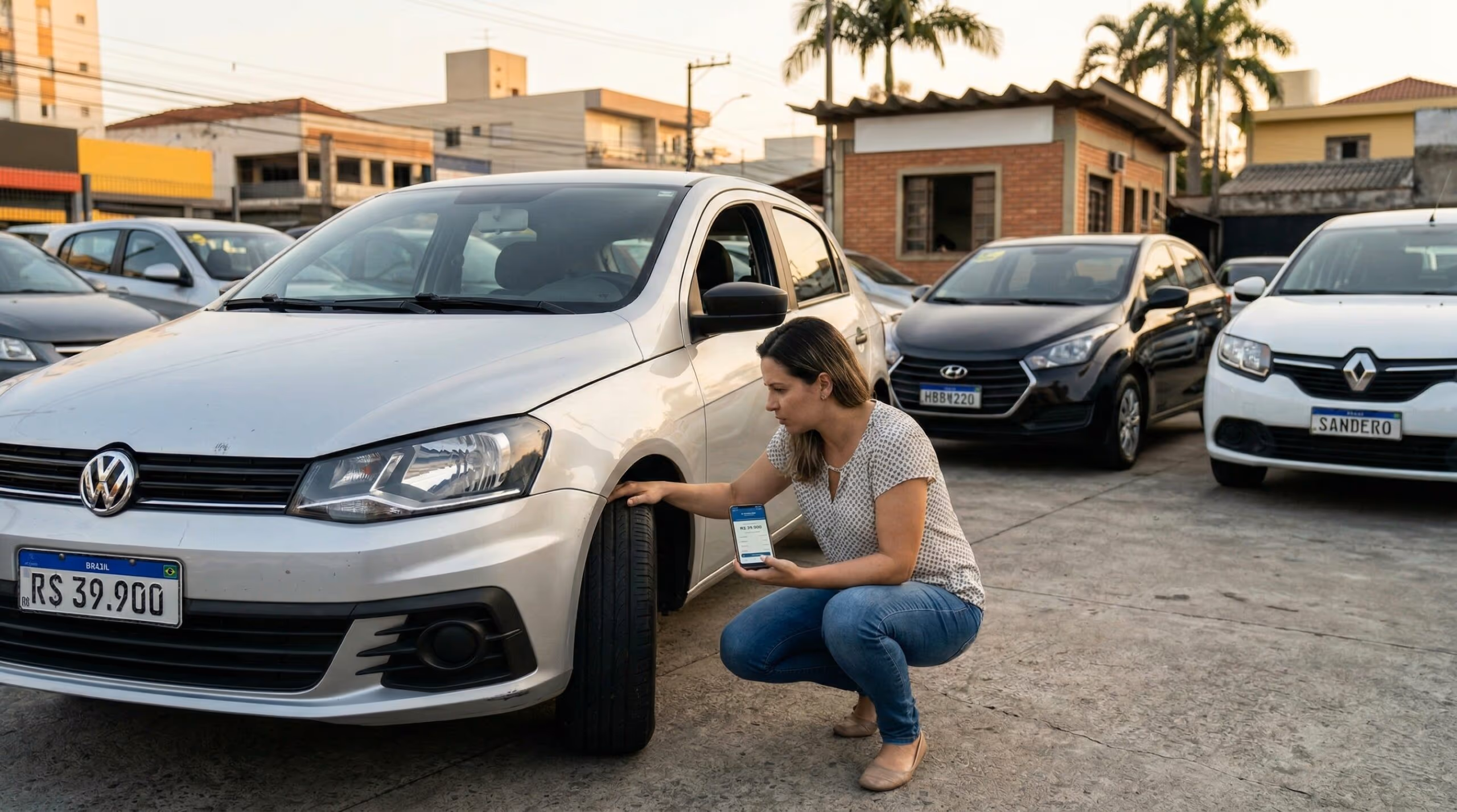 Carros usados mais desejados até R$ 40 mil que são o sonho de consumo de qualquer um