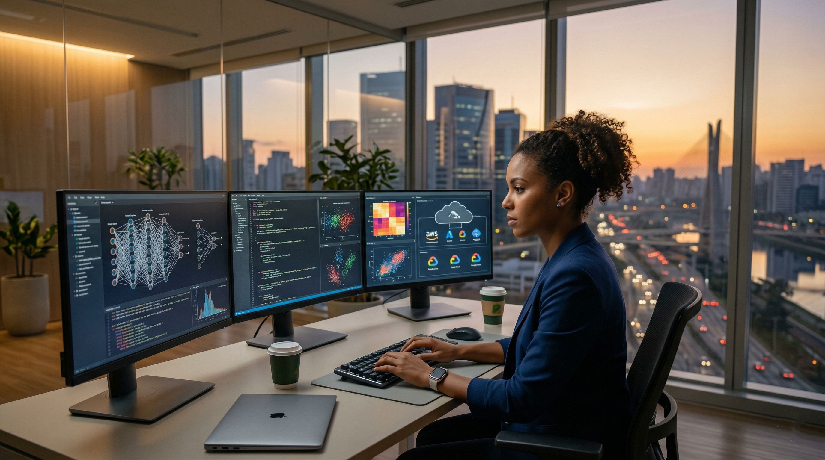 Profissões digitais em alta no Brasil em 2026, segundo o LinkedIn