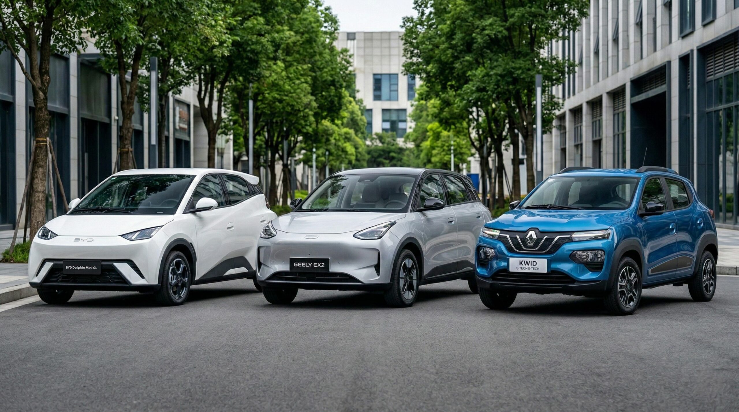 Carros que vão fazer você abandonar de vez o km/l em 2026